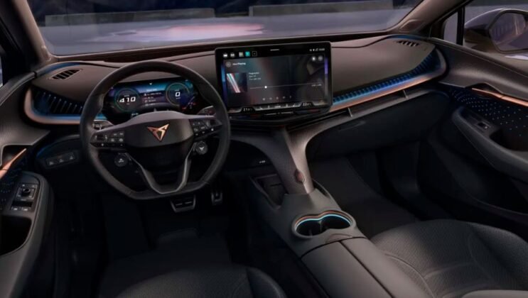 Cupra Tavascan 2026