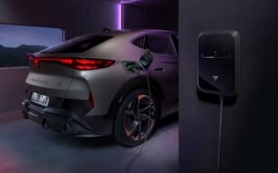 Cupra Tavascan 2026