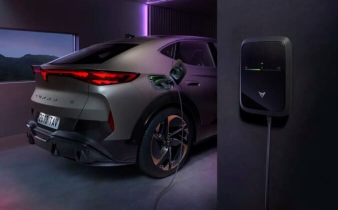 Cupra Tavascan 2026