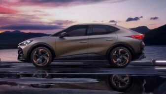 Cupra Tavascan 2026
