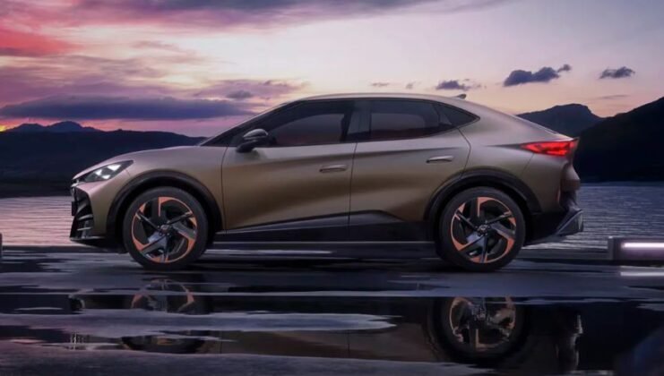 Cupra Tavascan 2026