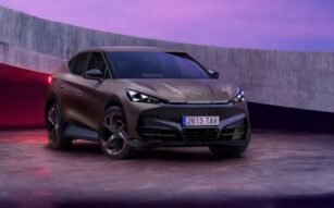 Cupra Tavascan 2026