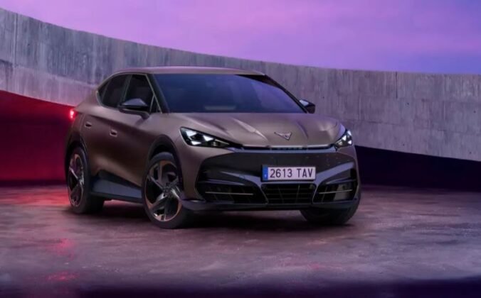 Cupra Tavascan 2026
