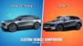 DS N°7 E-Tense vs DS N°7