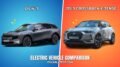 DS N°7 vs DS 3 Crossback E-Tense