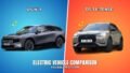 DS N°7 vs DS 3 E-Tense