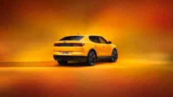 Ford Capri Electric 2026