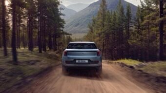 Ford Explorer Electric 2026
