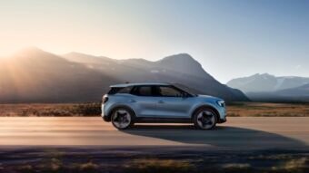 Ford Explorer Electric 2026
