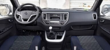 Foton Fengjing Blue G5