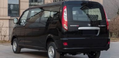 Foton Fengjing Blue G5