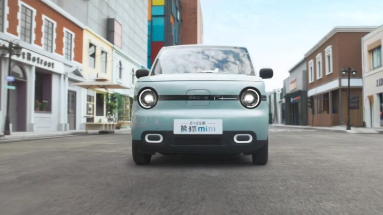 Geely Geome Panda Mini