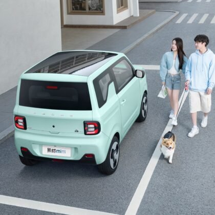 Geely Geome Panda Mini
