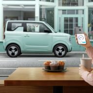 Geely Geome Panda Mini