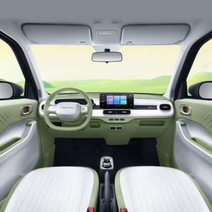 Geely Geome Panda Mini