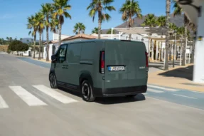 Kia PV5 Cargo