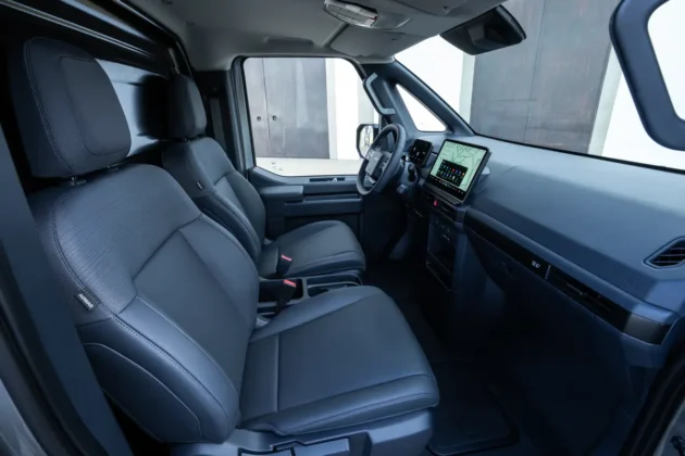 Kia PV5 Cargo