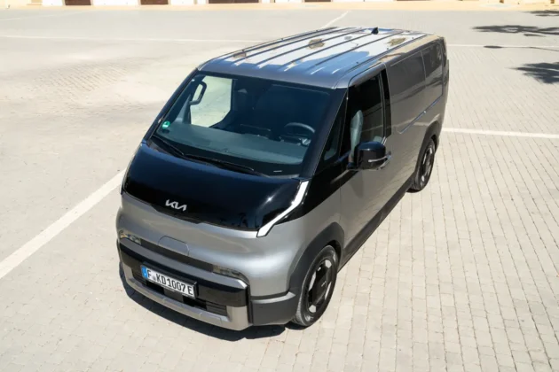 Kia PV5 Cargo