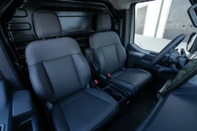 Kia PV5 Cargo
