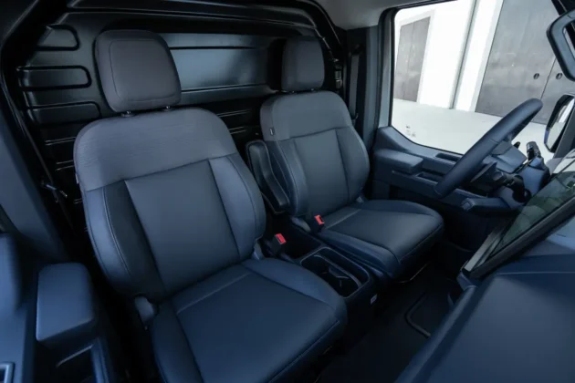 Kia PV5 Cargo