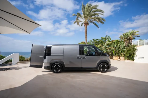 Kia PV5 Cargo