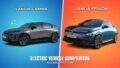 Lancia Gamma vs Lancia Ypsilon