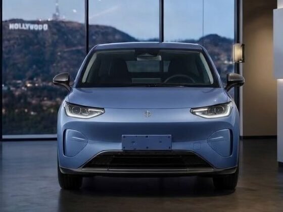 Leapmotor A05