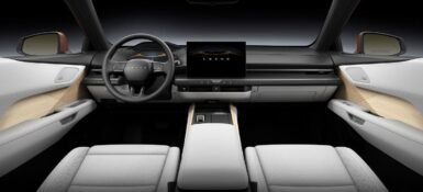 Lexus ES Electric