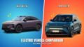 NIO EC6 vs Nio EL8
