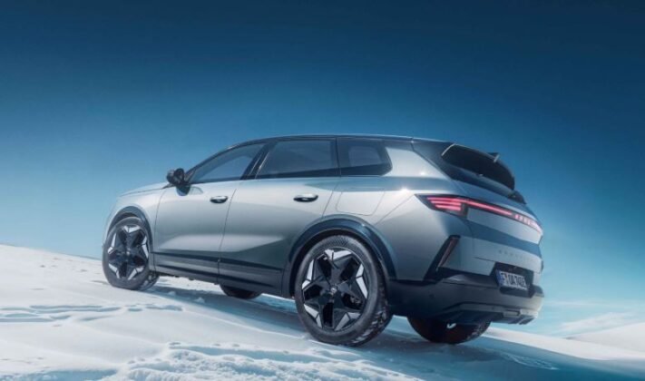 Opel Grandland Electric 2026