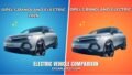 Opel Grandland Electric 2026 vs Opel Grandland Electric