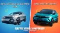 Opel Grandland Electric 2026 vs Opel Mokka Electric