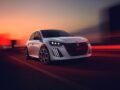 Peugeot e‑208