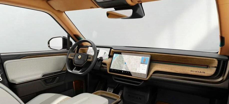 Rivian R1S 2026