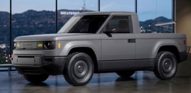 Slate Truck