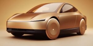 Tesla Cybercab