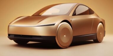 Tesla Cybercab