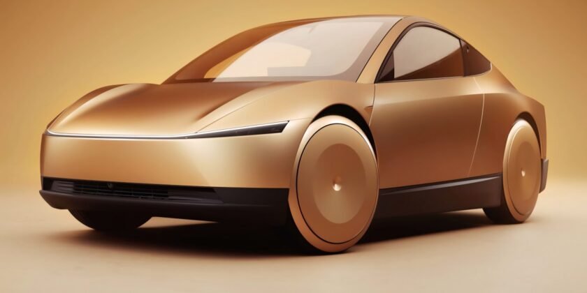 Tesla Cybercab