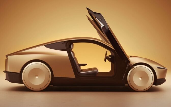 Tesla Cybercab