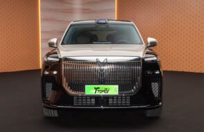 Voyah Taishan EV