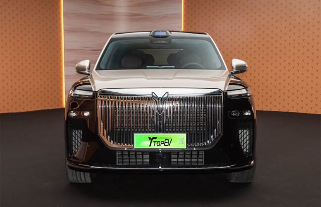 Voyah Taishan EV