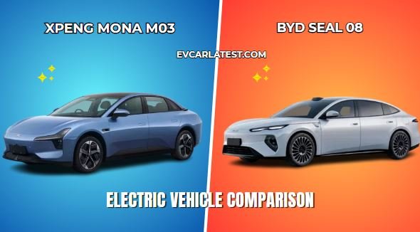 Xpeng Mona M03 2026 vs BYD Seal 08