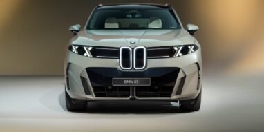 BMW iX5