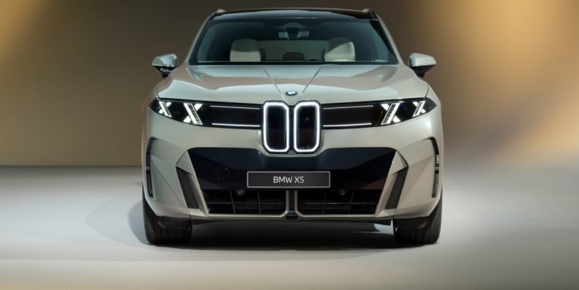 BMW iX5