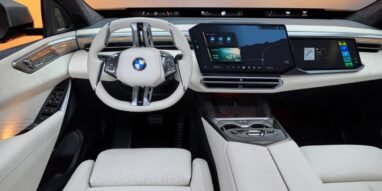 BMW iX5