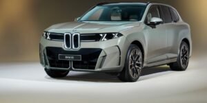 BMW iX5