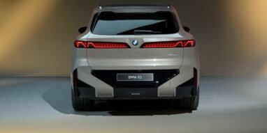 BMW iX5