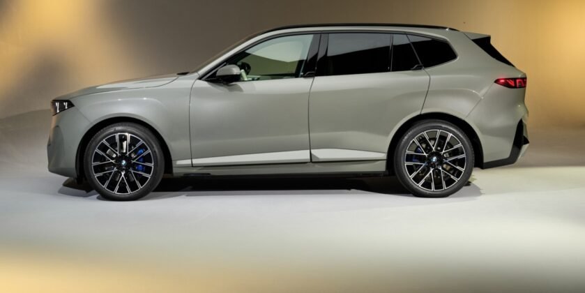 BMW iX5