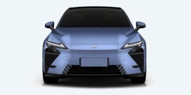 Lexus ES Electric