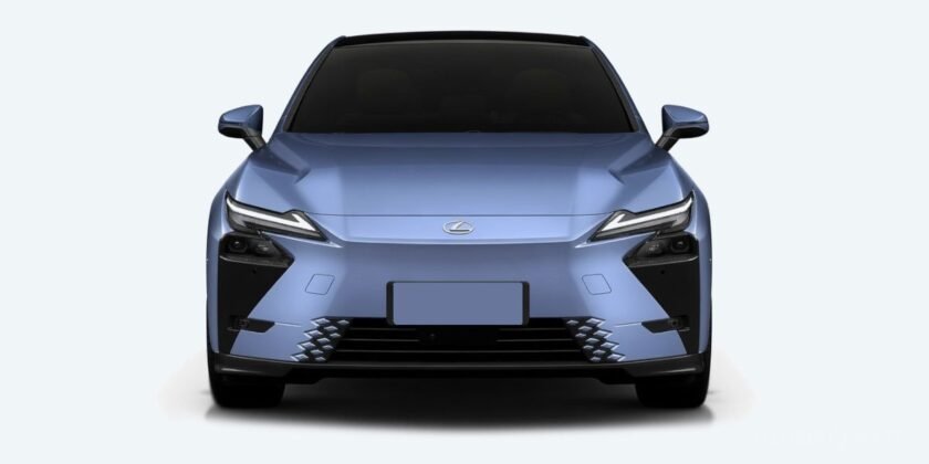 Lexus ES Electric